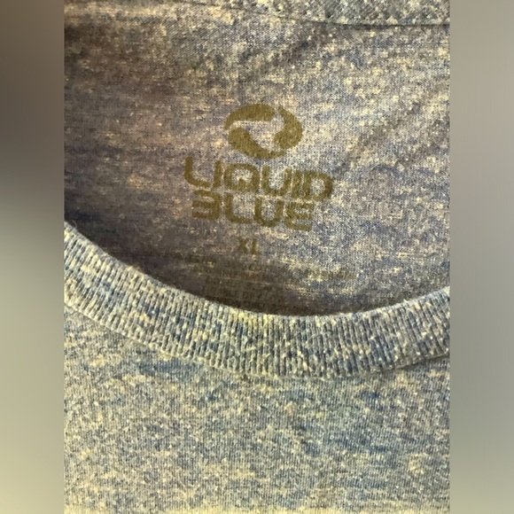 Vintage Jimi Hendrix T-shirt - Picture 3 of 3